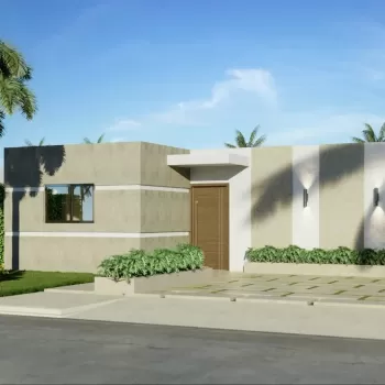 Se vende villas en punta cana económicas.