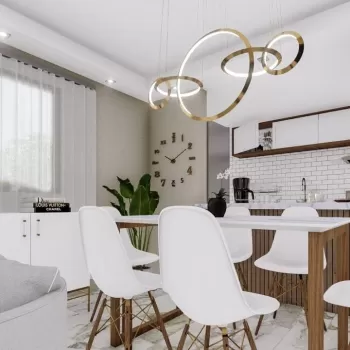 Se vende apartamento en punta cana
