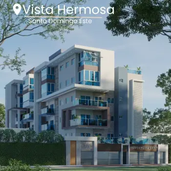 Se vende apartamento en santo domingo este