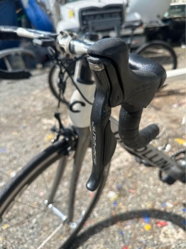 Bicicleta de ruta cipollini carbon fiber