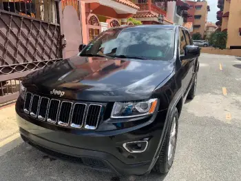 Jeep laredo como nueva 2014 ♥️