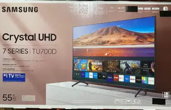 Televisor samsung serie 7