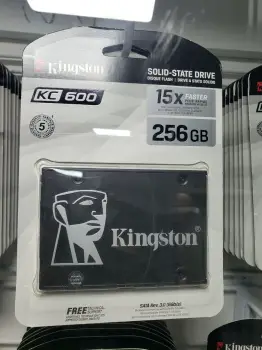 Disco ssd 256gb kingston en especial