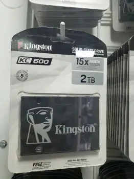 Disco ssd 2tb kingston en especial leer descripcion