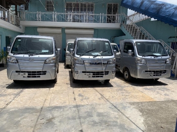 Daihatsu hijet 2017 2018  recién importado