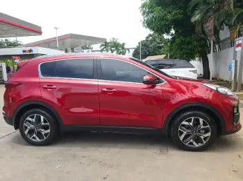 Kia sportage 2021 cómo nueva