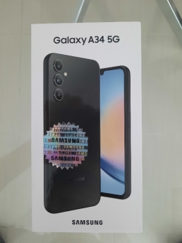 Samsung a34 nuevo