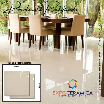 Ceramica y porcelanato