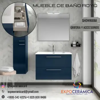 Muebles de baño