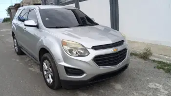 chevrolet equinox 2017 2.4l