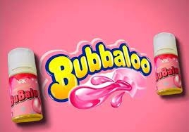 Liquido bubbaloo ice vrk