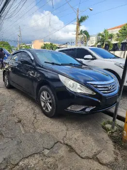 Hyundai sonata y20 2016