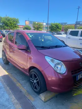 Vendo suzuki celerio 2013