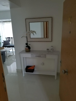 Apartamento en alquiler ubicado en excelente zona sector la