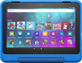 Tablet amazon fire hd 10 kids pro