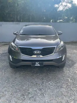 Kia sportage 2013