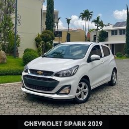 Chevrolet spark 2019