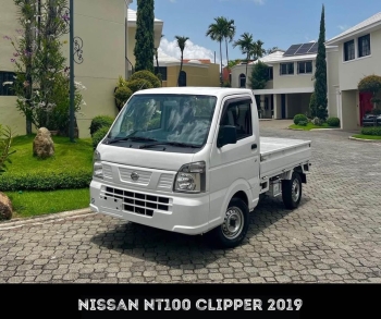 Nissan nt100 clipper 2019