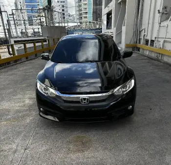 Honda civic ex 2017