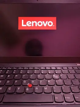 Laptop thinkpad lenovo