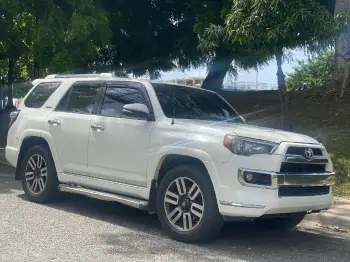 Toyota 4 runner