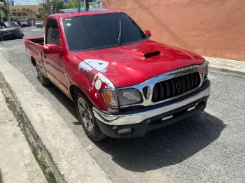 Vendo toyota tacoma 97