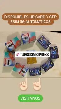 Turbo sim automatico