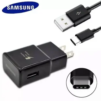 Cargador usb a tipo c carga rapida