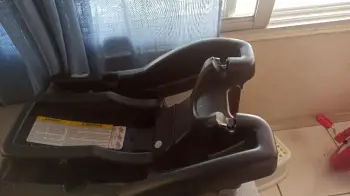 Coche  car seat graco