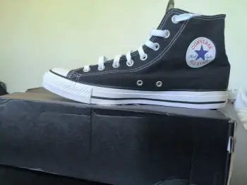 Tenis converse nuevos negociable. en santo domingo este