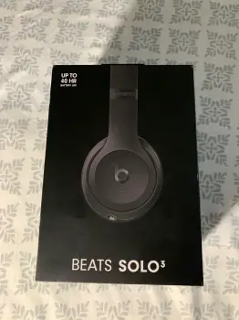 Beats solo 3