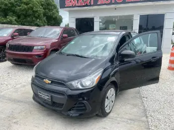 Chevrolet spark ls 2017