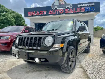 Jeep patriot 2017