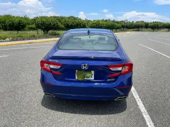 Honda accord 2020 1.5 sport