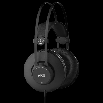 Audífonos profesional akg k52 nuevo