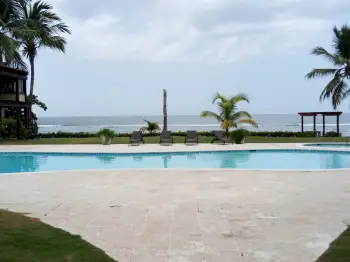 Apartamento frente a la playa en juan dolio