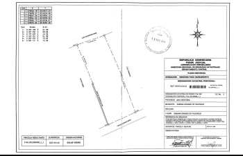 Solar en venta en sabana grande de palenque