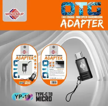 Convertidor de tipo c a micro usb v8