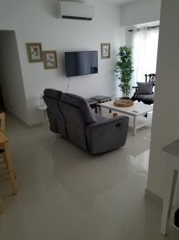 Apartamento en alquiler ubicado en excelente zona sector la