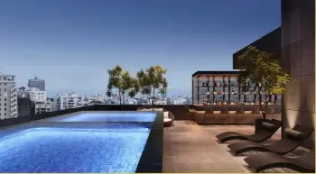 Torre de lujo con proyecto condo hotel en piantini