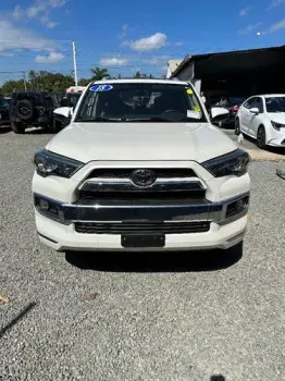 Toyota 4 runner limited nightshade  en duarte