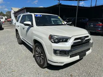 Toyota 4 runner limited  en duarte