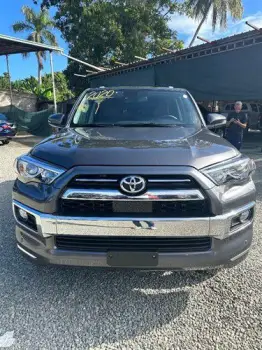 Toyota 4 runner limited 2020 en duarte