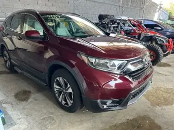 Honda crv lx 2017 en duarte