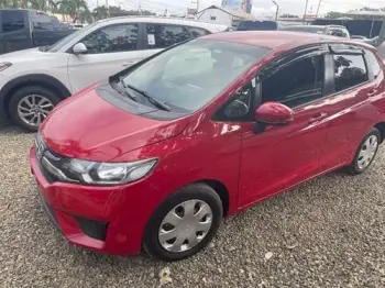 Honda fit 2017 en duarte