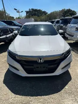 Honda accord sport 2018 en duarte