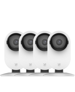 Cámara de seguridad para el hogar cámara ip inteligente
