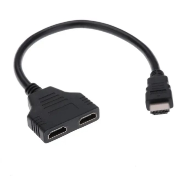 Splitter hdmi doble  en santo domingo dn