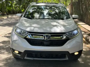 Honda crv exl 4x4 2018 en duarte