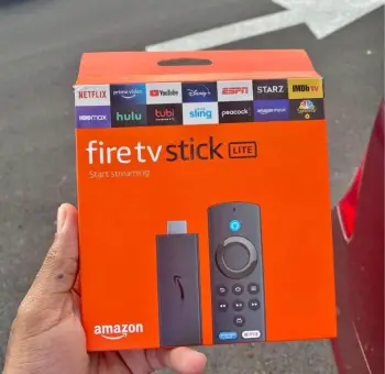 Fire tv stick lite 2450